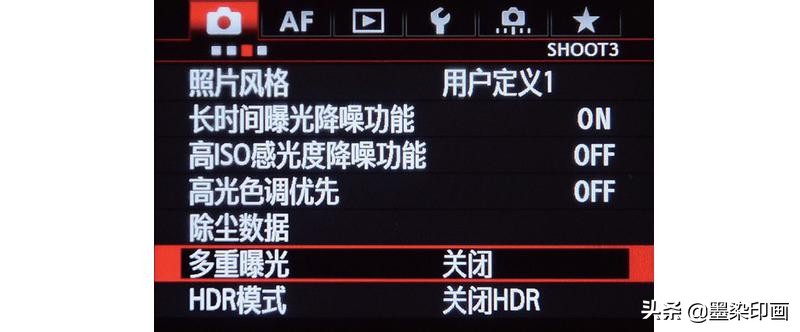 人像多重曝光实例拍摄讲解,利用多重曝光拍出梦幻照片技巧