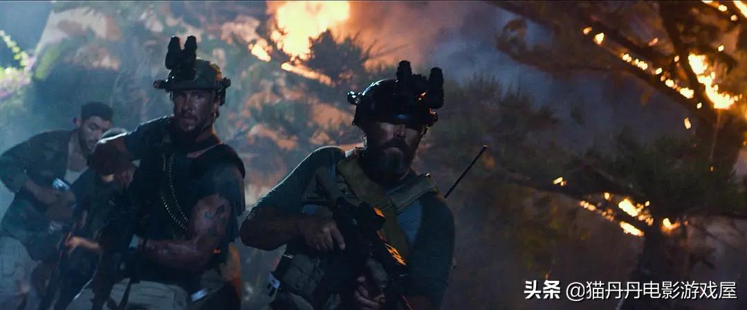 四部超爽刺激的枪战动作电影,五部超爽刺激的枪战电影