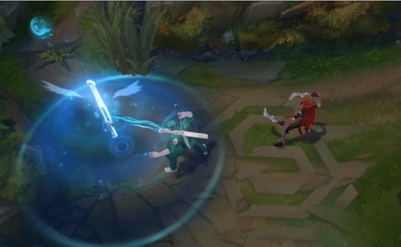 英雄联盟阿卡丽实习护士皮肤,英雄联盟水晶玫瑰阿卡丽特效