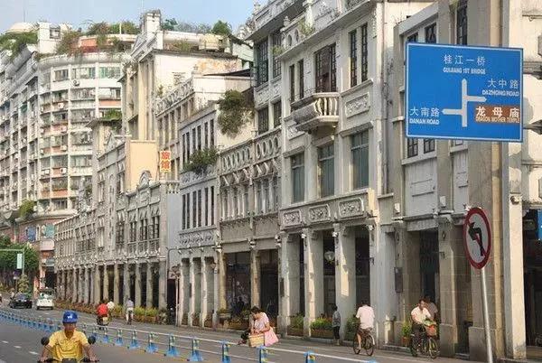 广西梧州发展史,广西梧州跟柳州哪个发展比较好