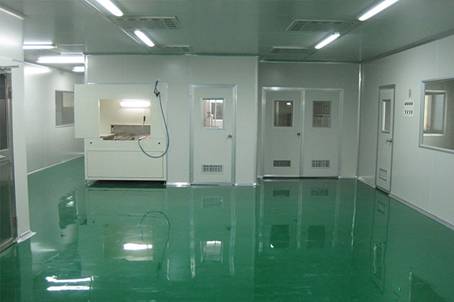 车间深度清洁方法,工厂车间清洁流程