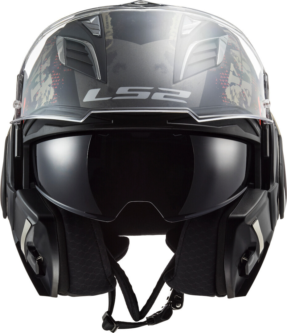 ls2头盔国货,ls2头盔正品内饰什么样