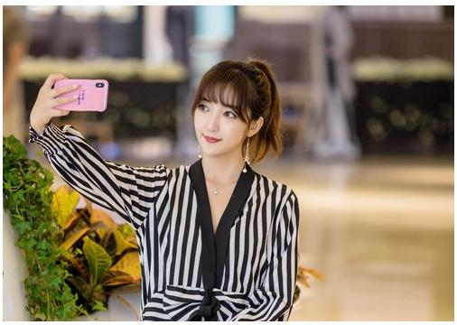 大脸刘海怎么弄才好看,遮大脸平刘海怎么弄好看