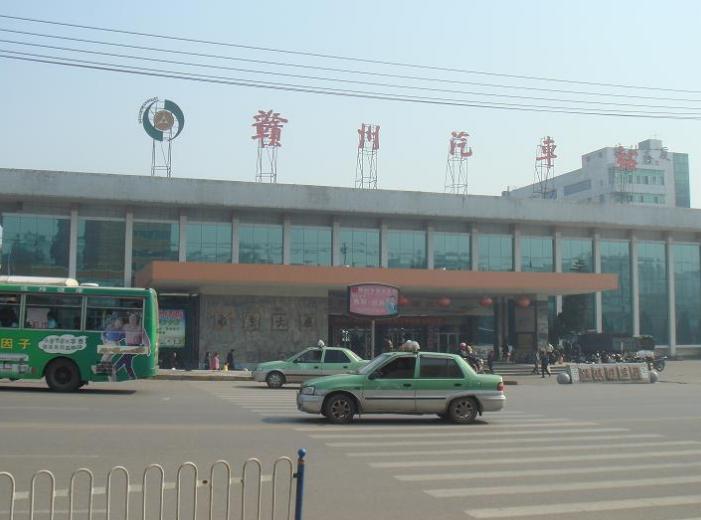 江西赣州中国国际物流商贸城,赣州有哪几个物流园