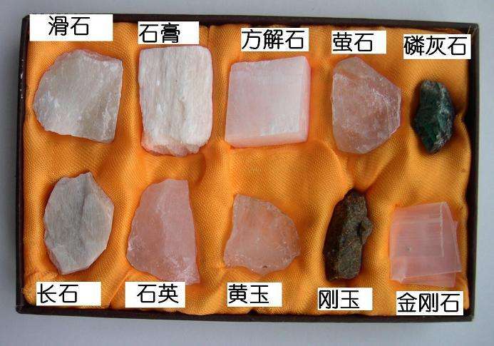 BANDě邦地美｜当鸡蛋碰上石头，关于硬度你知道多少？