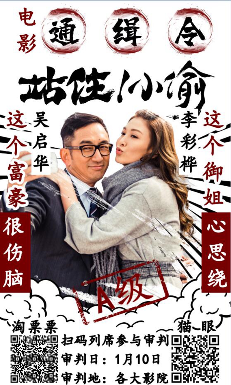 站住小偷宣发,站住小偷原片