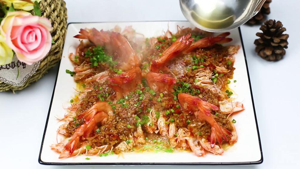 基围虾不油炸怎么做好吃,今天基围虾的五种经典做法