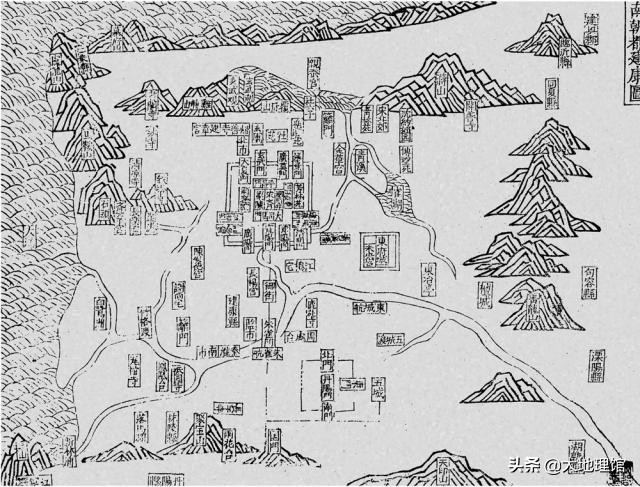 南京古都城市简介,南京为什么六朝古都都短命