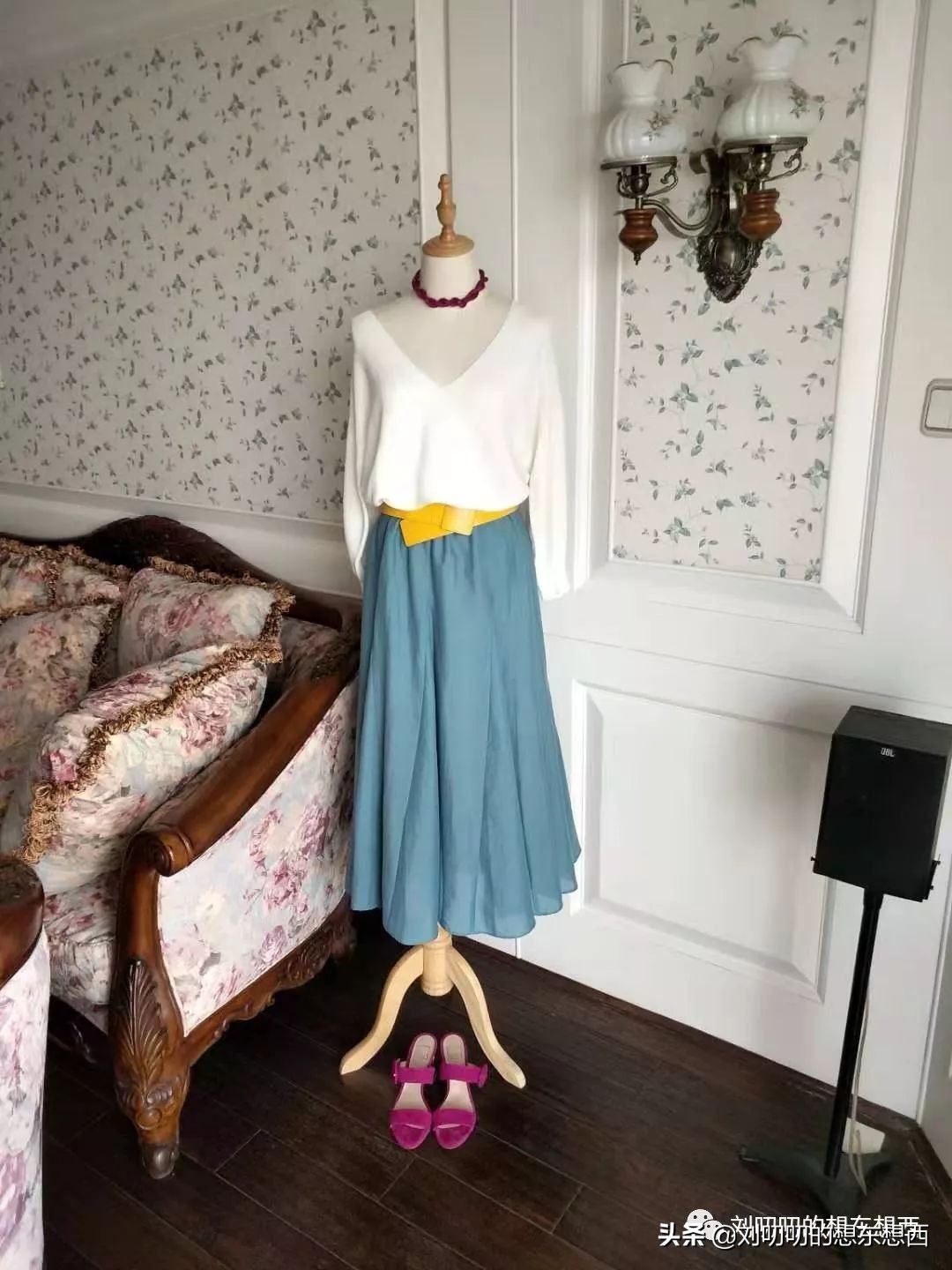 一日一Look-日本购物记之度假装（二）