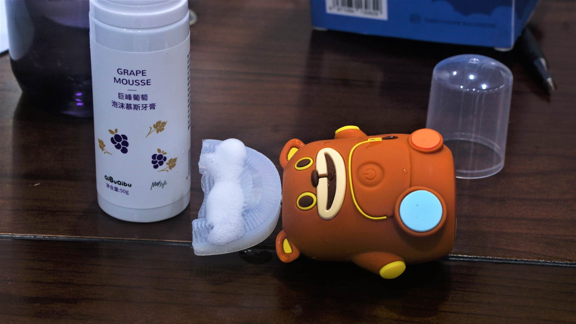 儿童牙刷推荐不爱刷牙的孩子,儿童刷牙就恶心有合适的牙刷