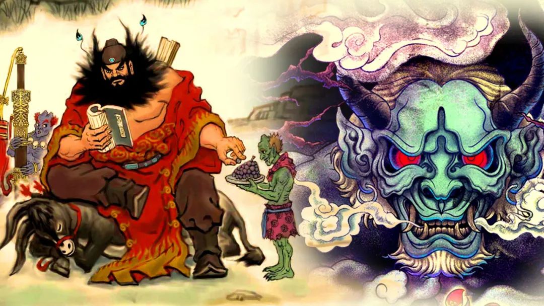 钟馗是判官还是阎王,判官和钟馗谁级别高