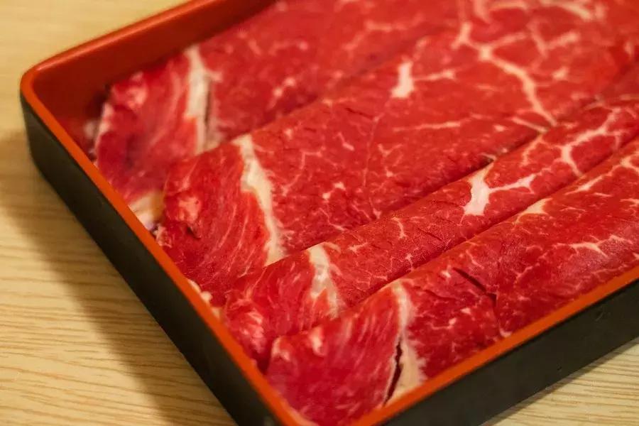 上海寿喜锅自助哪家强?(下)