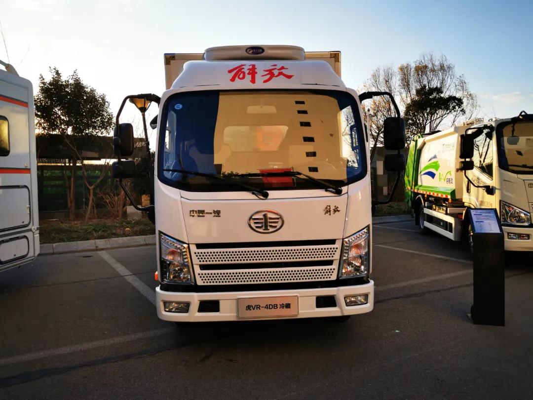 一汽解放轻卡j6f与虎vn有什么不同,解放虎j6f轻卡最新款4米2