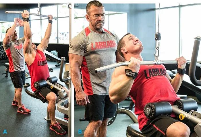 健身训练时千万别锻炼这4个肌肉,健身过程中为什么不要憋气