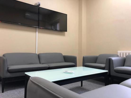 大连大学附属新华医院新院区,大连大学附属新华医院新院区内部