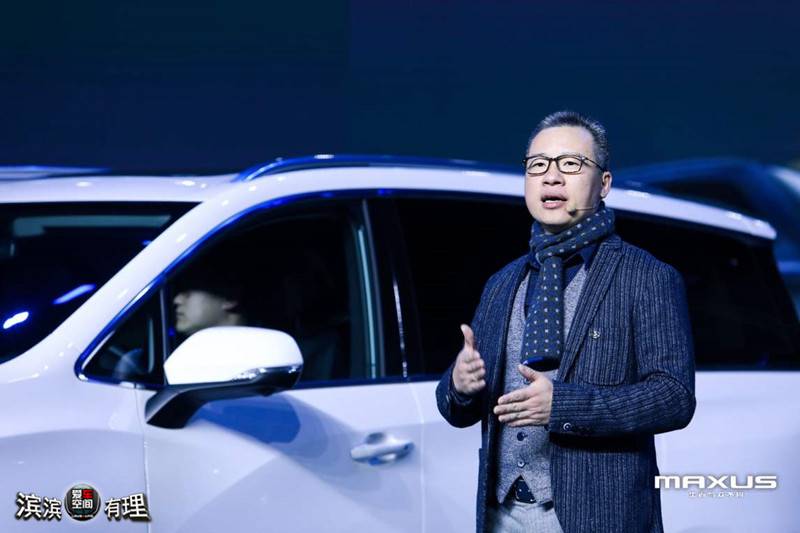 上汽大通maxusg50和传祺m6哪个好,上汽大通maxusg50空间展示