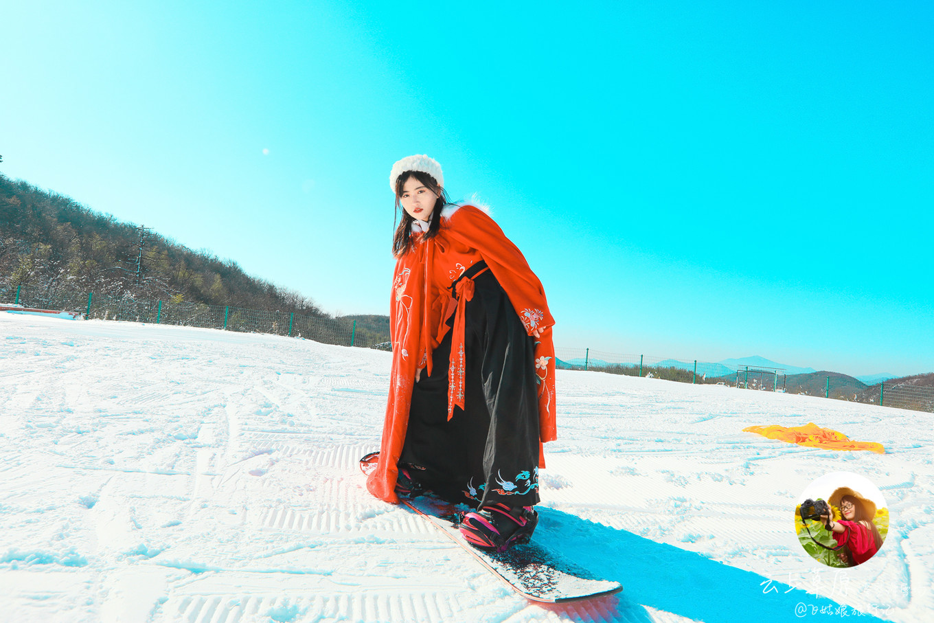 安吉云上草原滑雪场里的酒店,安吉云上草原滑雪场高级雪道索道
