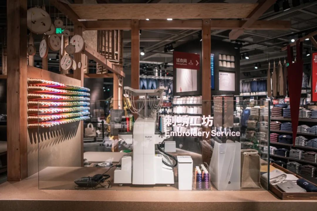 muji无印良品上海旗舰店,日本muji无印良品官方旗舰店