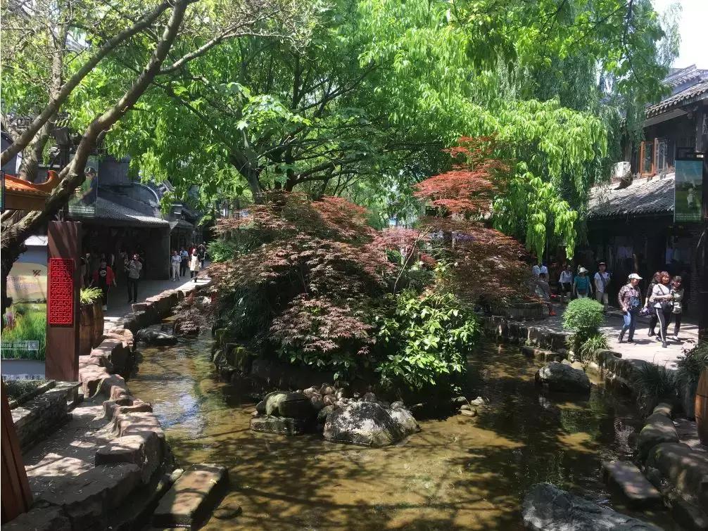 成都冷门旅游景点推荐,最新最全成都75个免费景点