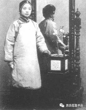 苏氏一门三节妇之新堤苏氏贞节牌坊