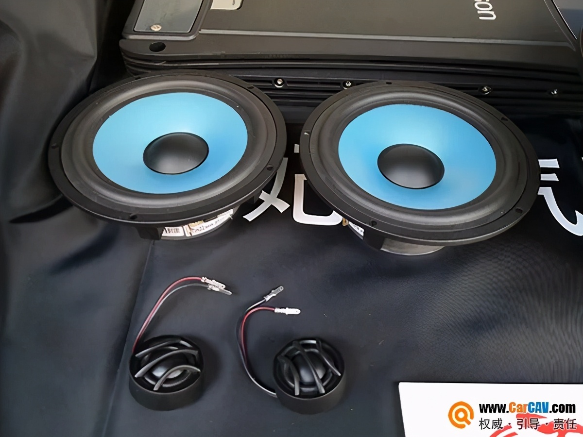 比亚迪宋prodm-i音响效果,比亚迪宋pro自动精英后排音响加装