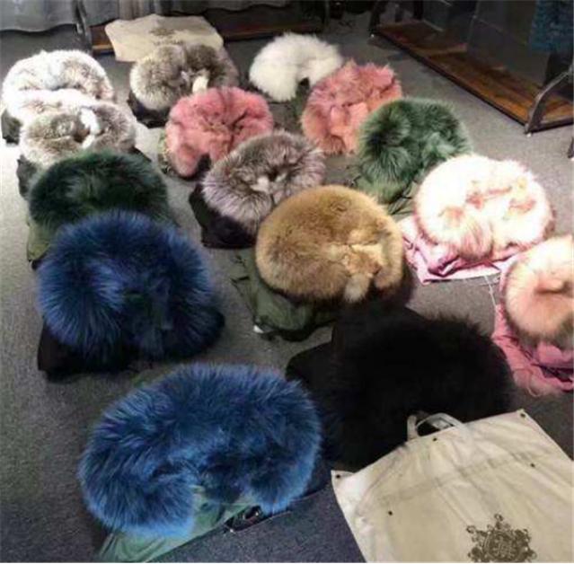 女士皮草怎么辨别好坏,编织皮草怎么知道真假