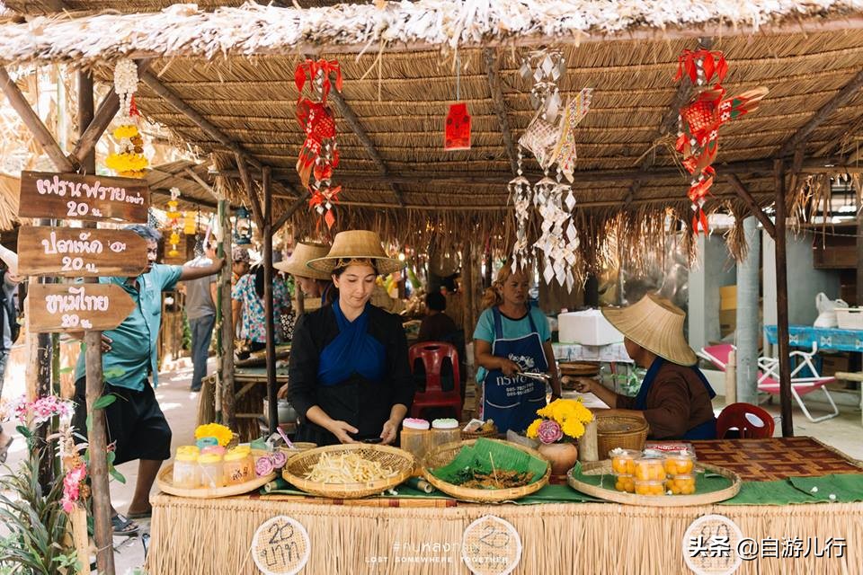 泰国#信武里府#超级旅行宝典