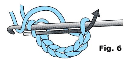 钩针教程图纸怎么看,十一款简单漂亮围巾钩针编织图解