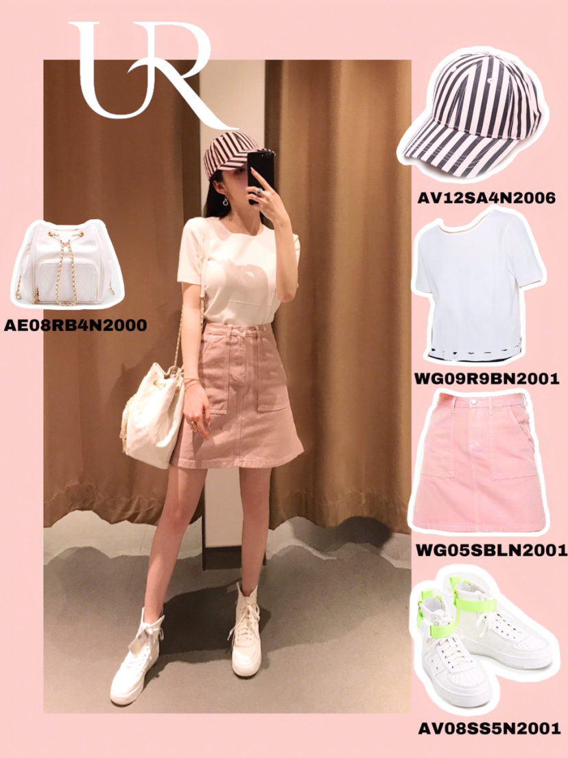 ur秋季新品穿搭,ur穿搭2021春季新品男装