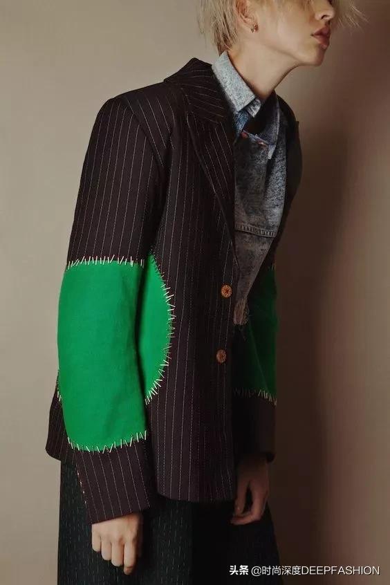 解构拼接设计,解构设计素材