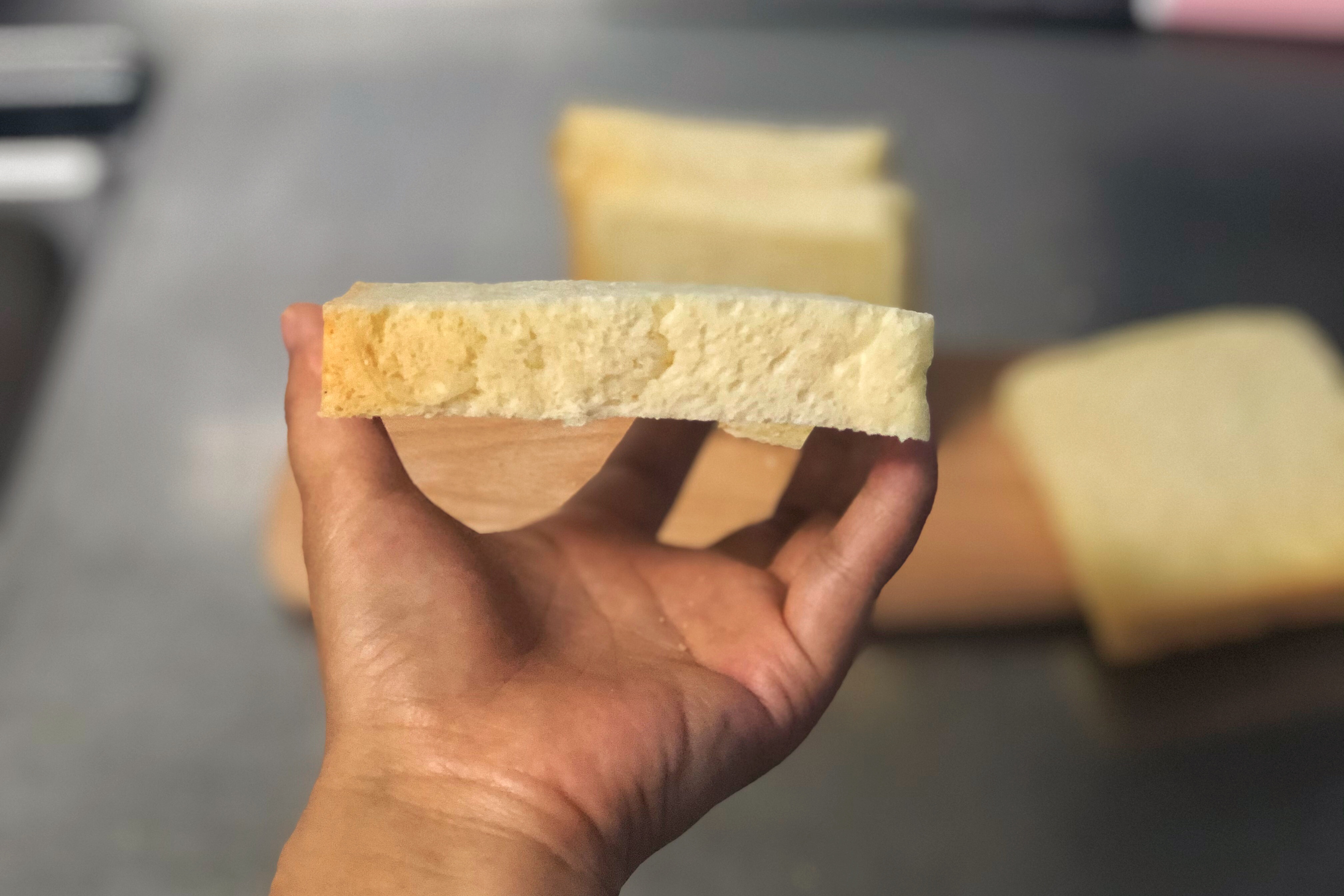 不用黄油的西多士怎么做,低油西多士家庭做法