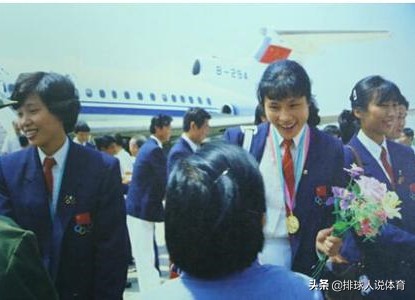 郎导评价女排完整版,郎导对朱婷说的话完整版