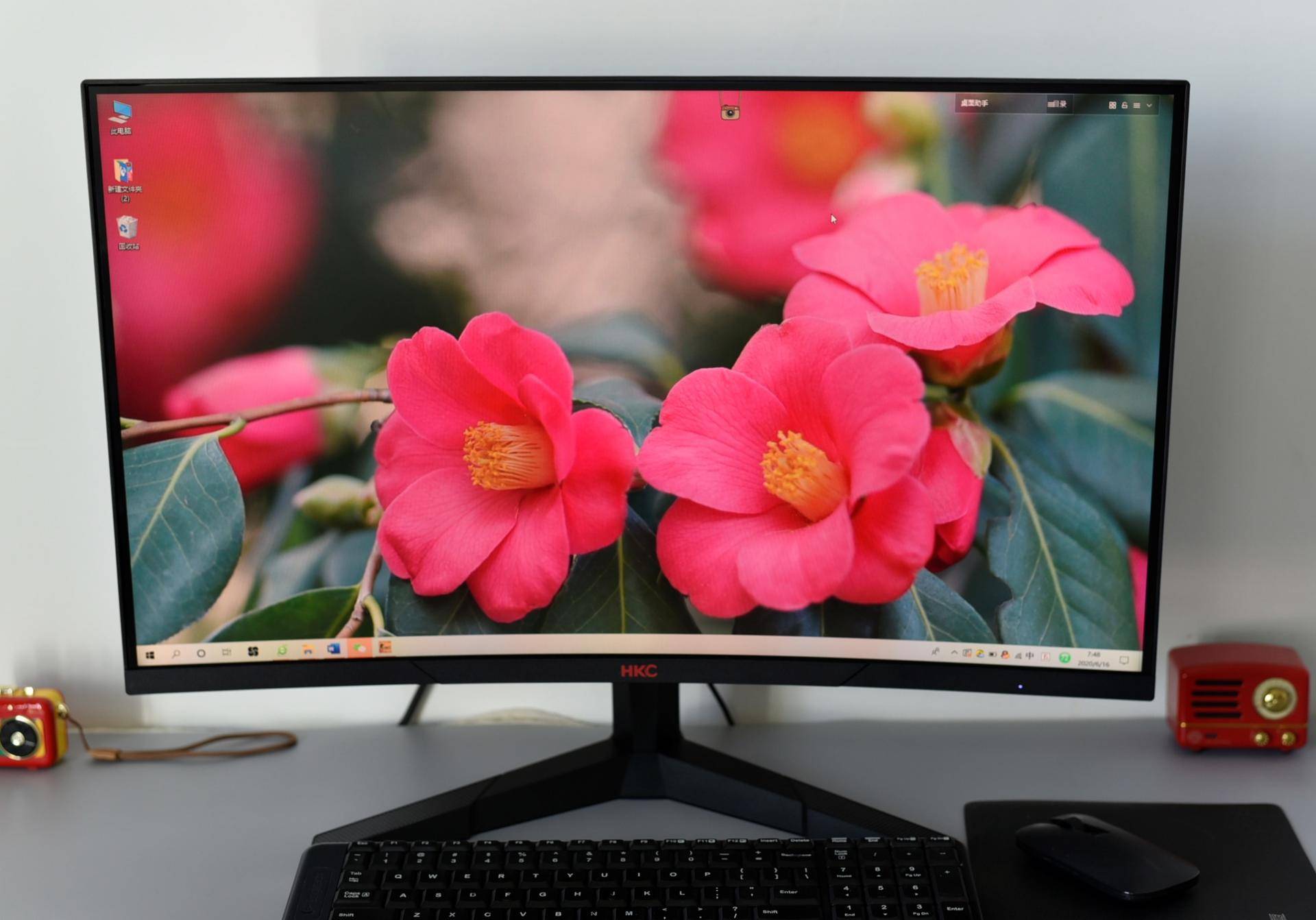 hkcsg27显示器值得买吗,hkc27pro怎么样