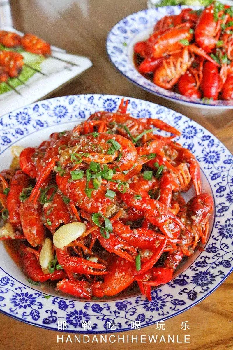 邯郸靓靓虾馆和文记虾馆,邯郸靓靓虾馆总店