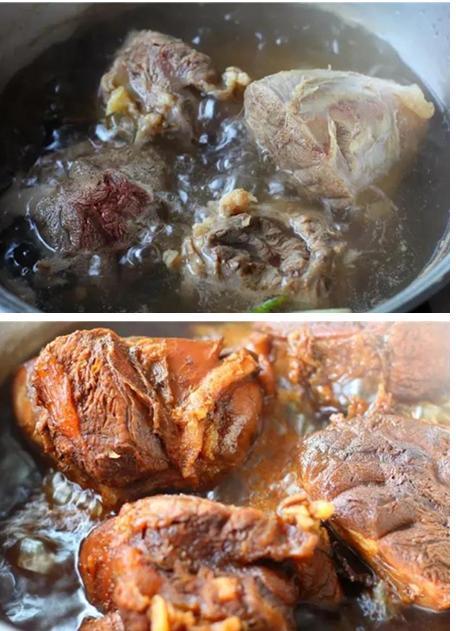 57岁大厨说：卤牛肉煮不烂还塞牙，这一步是关键！直接焯水是大忌