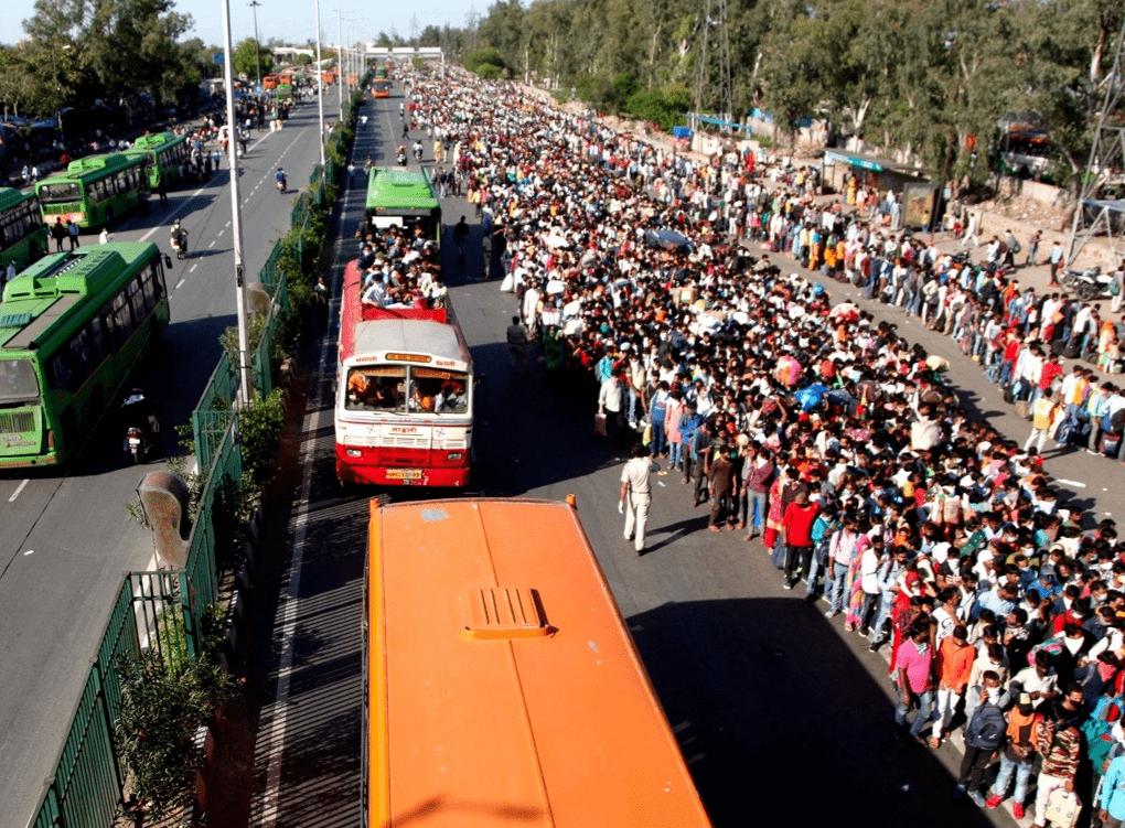 瞒不住了？！疫情最大的黑洞，这个国家可能导致疫情爆发