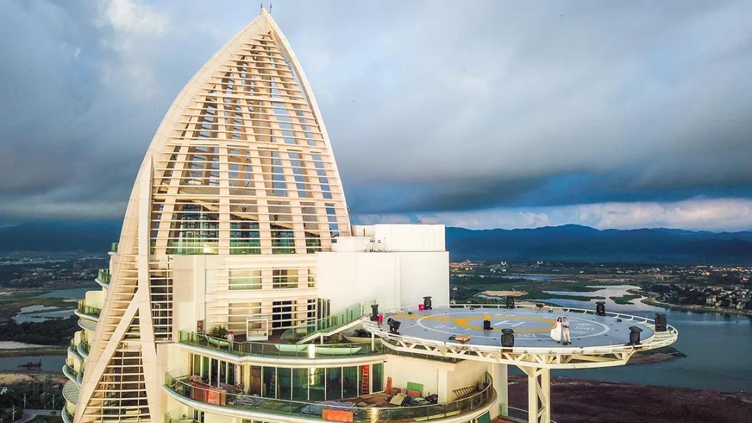 全球三家的七星级酒店,世界上七星级酒店有几个