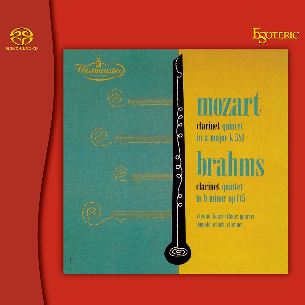 SACD烧友福利，Esoteric“二嫂”又重制3张新唱片