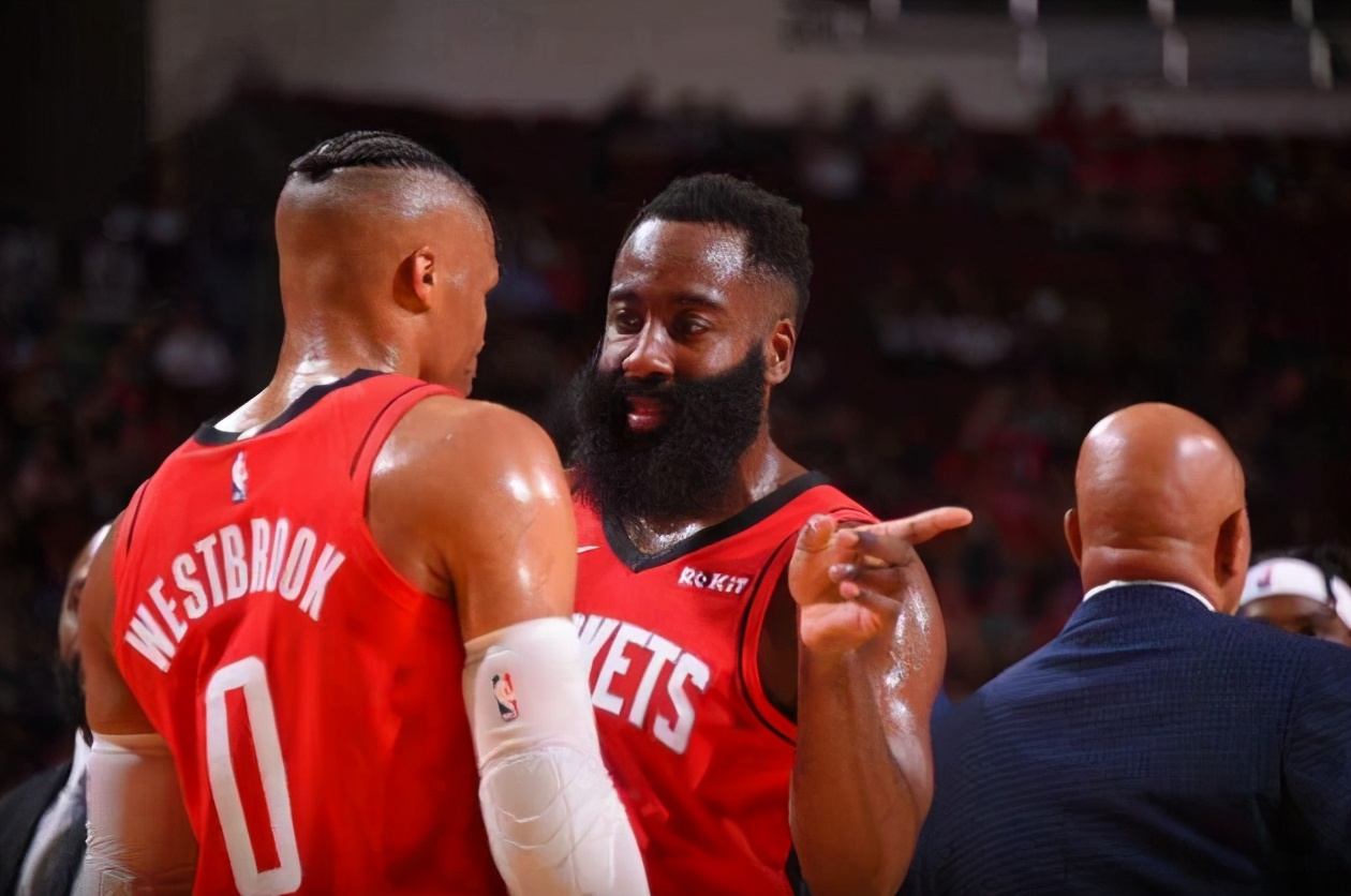 不破不立?快船有意威少欲组超级三巨头,保罗换过来的都还回去?