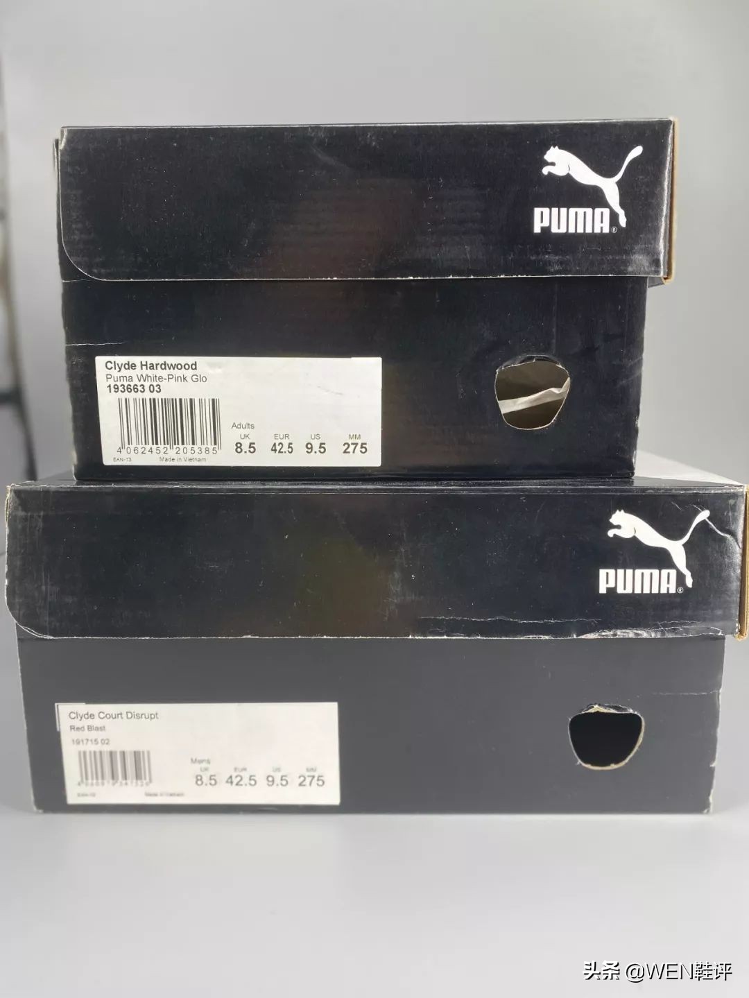 库兹马球鞋puma实战,pumahardwood测评