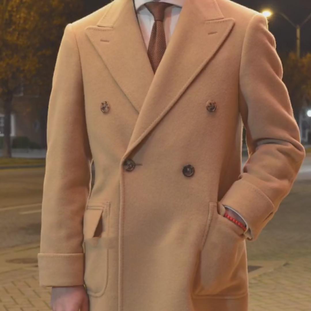 哪一款大衣更显年轻,总有一款适合你大衣