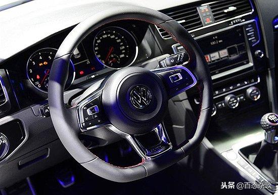 golf大众为什么是小钢炮,大众golf降价了吗