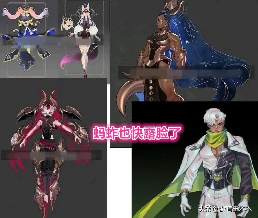 lol泽拉斯哪个皮肤最好,lol泽拉斯原皮图片