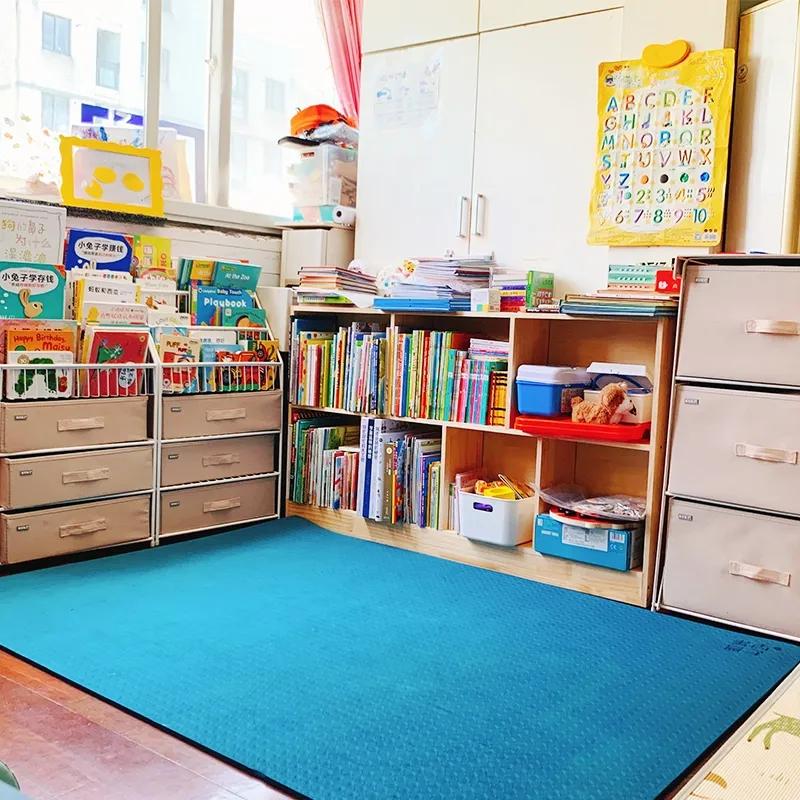 小孩阅读地垫推荐,3-6岁儿童阅读区地垫