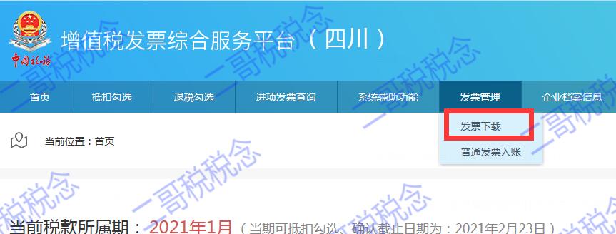 如何查询进项发票的税务编码,进项和销项分类编码不一样