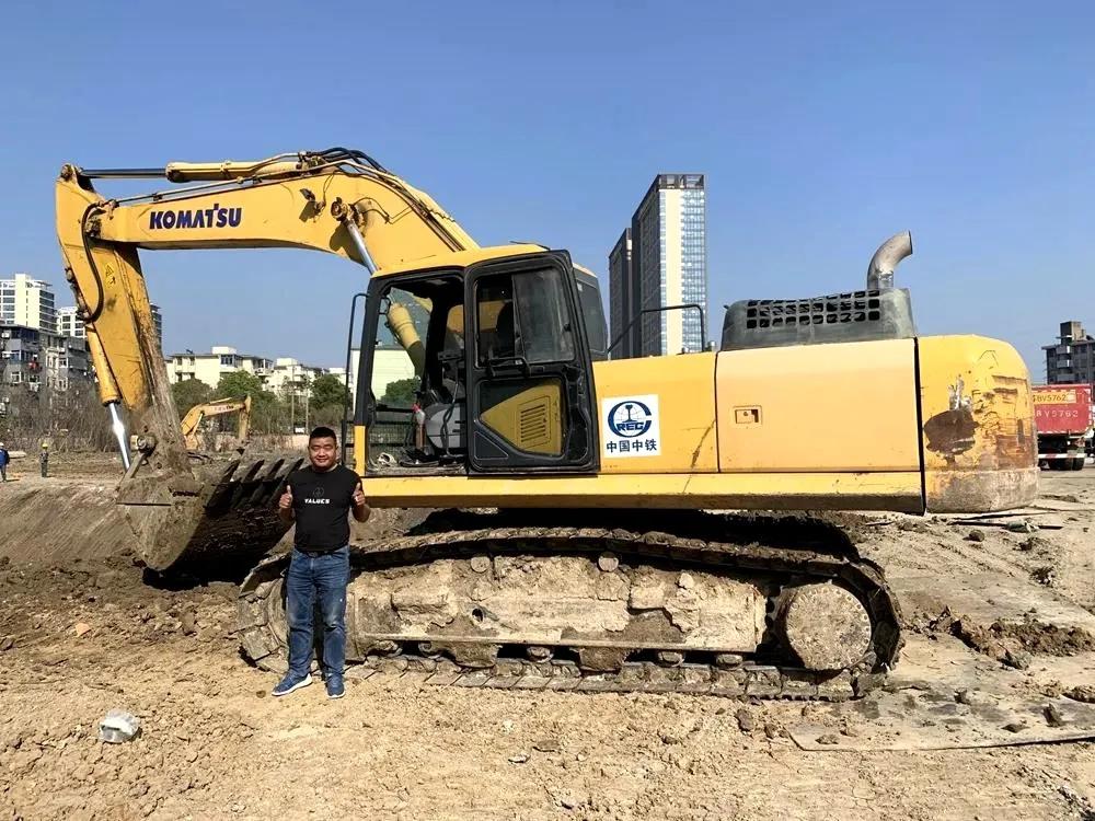 小松挖掘机从最小到最大的排名,挖掘机工作10年视频