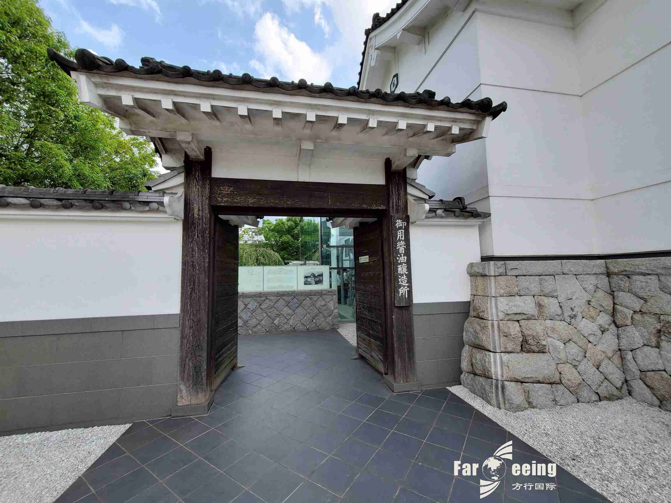 日本商务考察：做到极致的酱油——龟甲萬