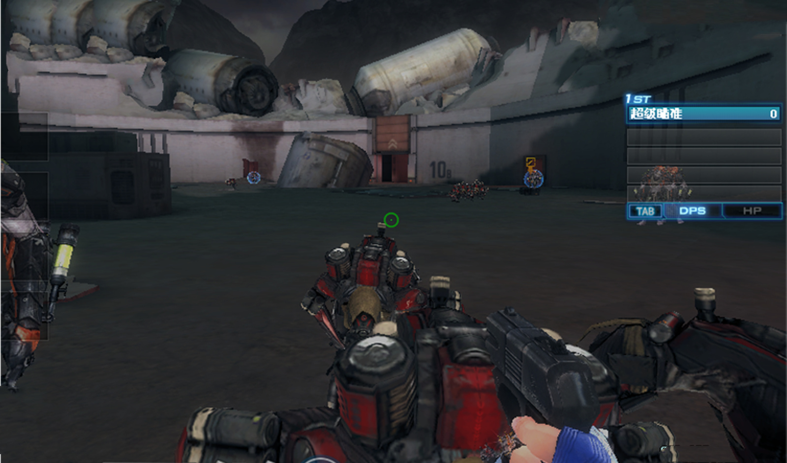 cf挑战模式背景故事末日剧场,cf挑战模式所有地图背景故事