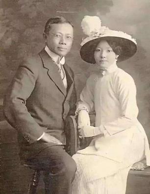 我国第1位女留学生,中国第一大女留学生