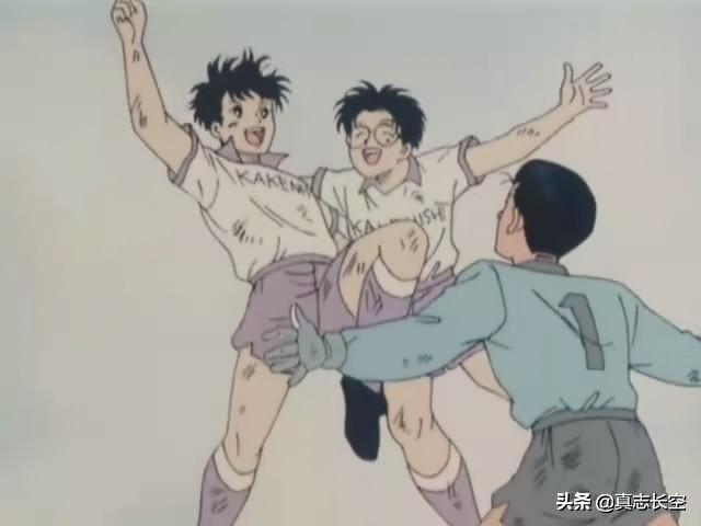 足球风云动画解说,足球风云tv国语版全集